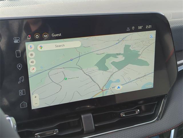 new 2026 Chevrolet Equinox car, priced at $34,895