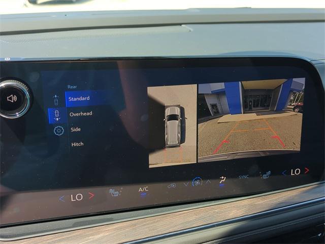 new 2025 Chevrolet Tahoe car, priced at $77,625