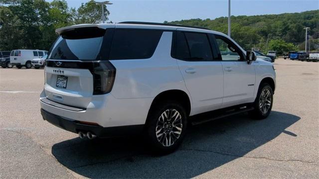 new 2025 Chevrolet Tahoe car, priced at $77,625