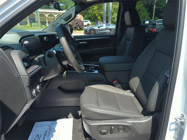 new 2025 Chevrolet Tahoe car, priced at $77,625