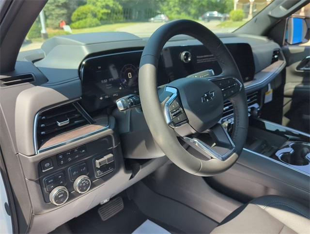 new 2025 Chevrolet Tahoe car, priced at $77,625