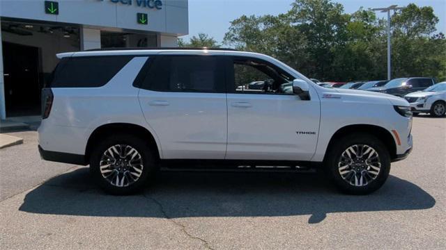 new 2025 Chevrolet Tahoe car, priced at $77,625