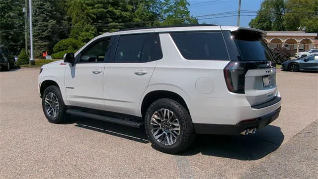 new 2025 Chevrolet Tahoe car, priced at $77,625