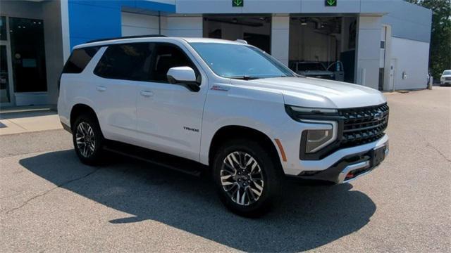 new 2025 Chevrolet Tahoe car, priced at $77,625