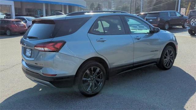 used 2024 Chevrolet Equinox car, priced at $28,973