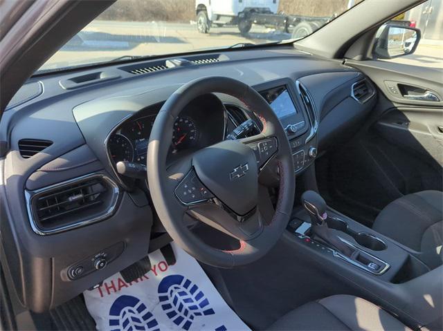 used 2024 Chevrolet Equinox car, priced at $28,973