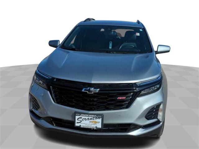 used 2024 Chevrolet Equinox car, priced at $31,998