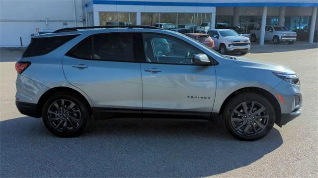 used 2024 Chevrolet Equinox car, priced at $28,973