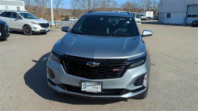 used 2024 Chevrolet Equinox car, priced at $28,973