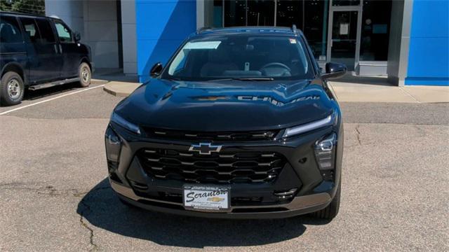 new 2025 Chevrolet Trax car, priced at $26,160