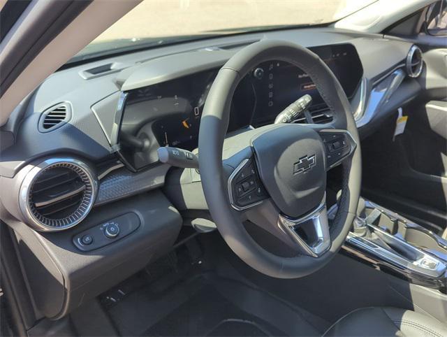 new 2025 Chevrolet Trax car, priced at $26,160