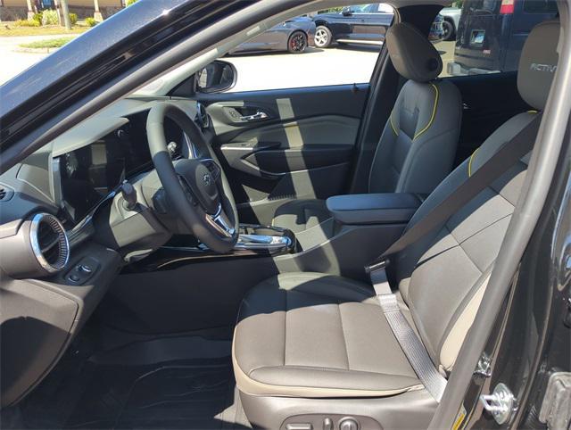 new 2025 Chevrolet Trax car, priced at $26,160