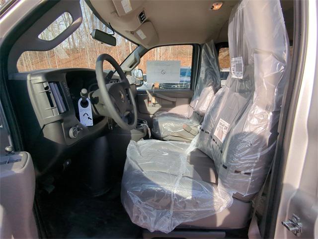 new 2025 Chevrolet Express 3500 car, priced at $52,239