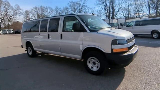 new 2025 Chevrolet Express 3500 car, priced at $52,239