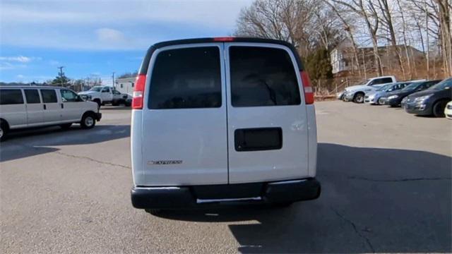 new 2025 Chevrolet Express 3500 car, priced at $52,239