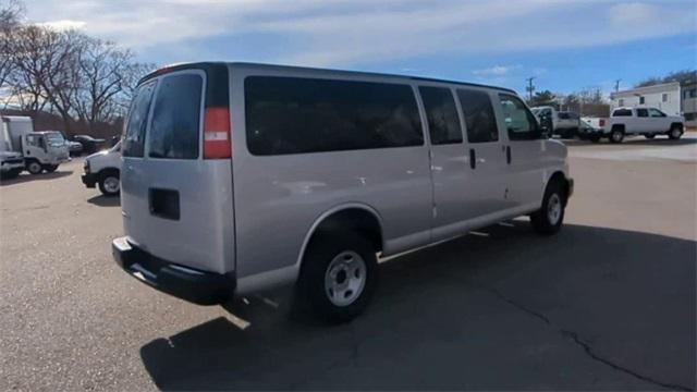 new 2025 Chevrolet Express 3500 car, priced at $52,239