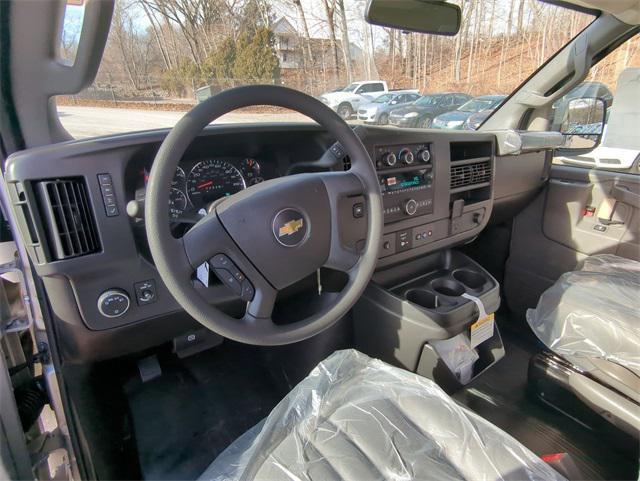 new 2025 Chevrolet Express 3500 car, priced at $52,239