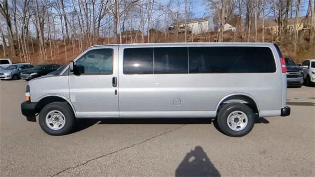 new 2025 Chevrolet Express 3500 car, priced at $52,239