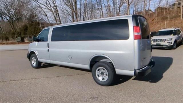 new 2025 Chevrolet Express 3500 car, priced at $52,239