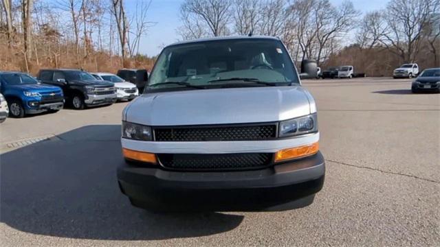 new 2025 Chevrolet Express 3500 car, priced at $52,239