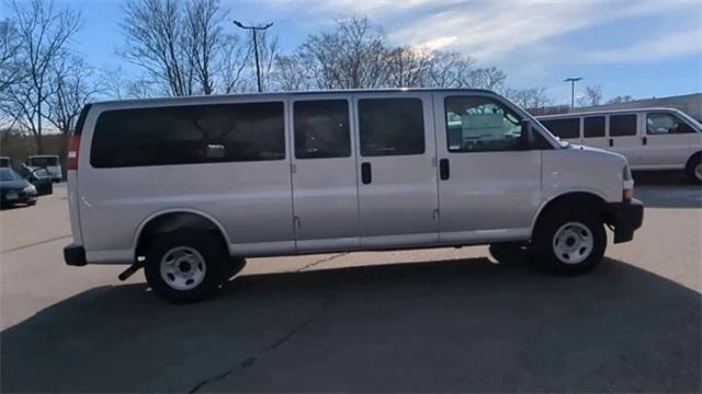 new 2025 Chevrolet Express 3500 car, priced at $52,239