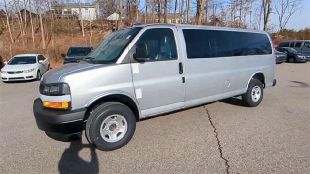 new 2025 Chevrolet Express 3500 car, priced at $52,239