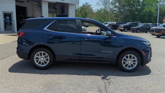 used 2023 Chevrolet Equinox car, priced at $24,868