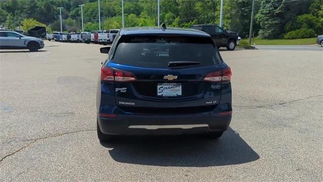 used 2023 Chevrolet Equinox car, priced at $24,868