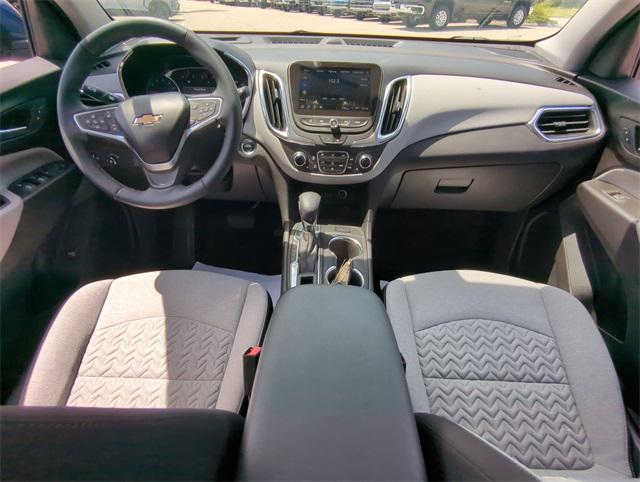 used 2023 Chevrolet Equinox car, priced at $24,868
