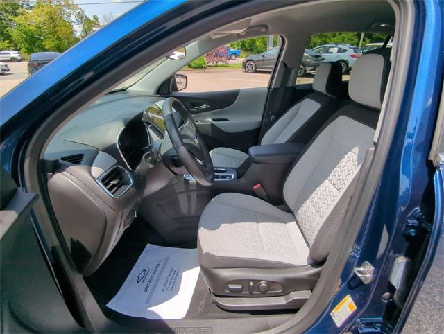 used 2023 Chevrolet Equinox car, priced at $24,868