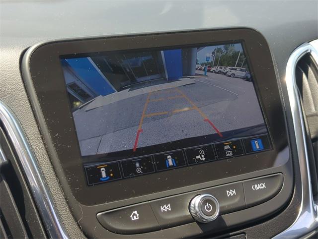 used 2023 Chevrolet Equinox car, priced at $24,868
