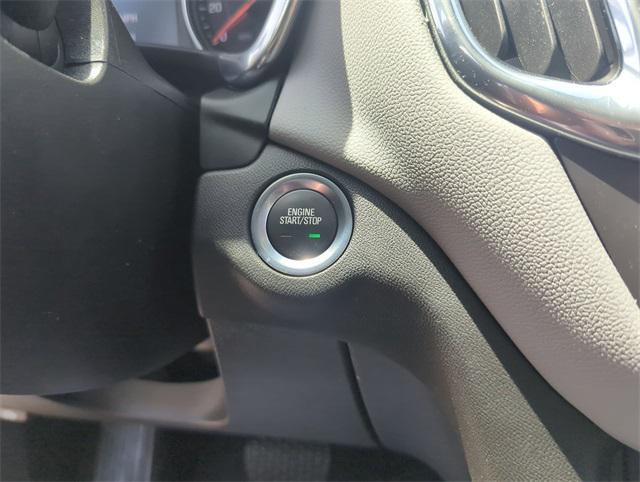 used 2023 Chevrolet Equinox car, priced at $24,868