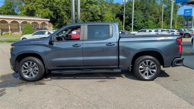 used 2019 Chevrolet Silverado 1500 car