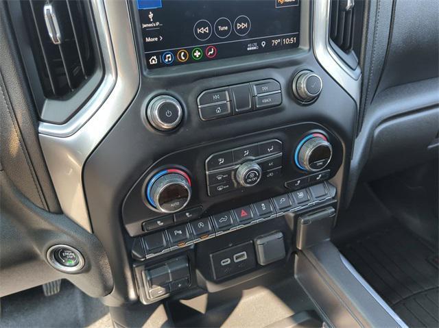 used 2019 Chevrolet Silverado 1500 car