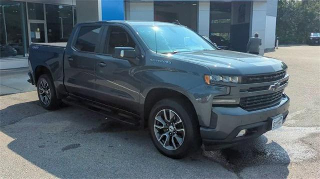 used 2019 Chevrolet Silverado 1500 car