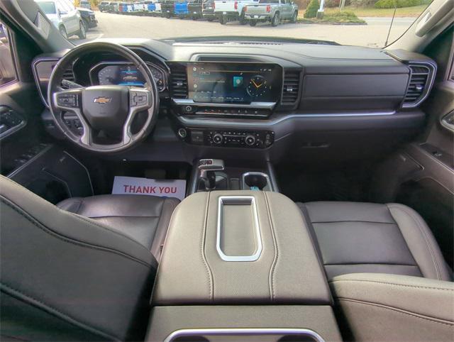 used 2022 Chevrolet Silverado 1500 car, priced at $38,340