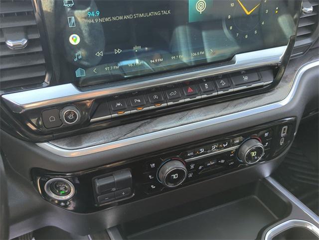 used 2022 Chevrolet Silverado 1500 car, priced at $38,340