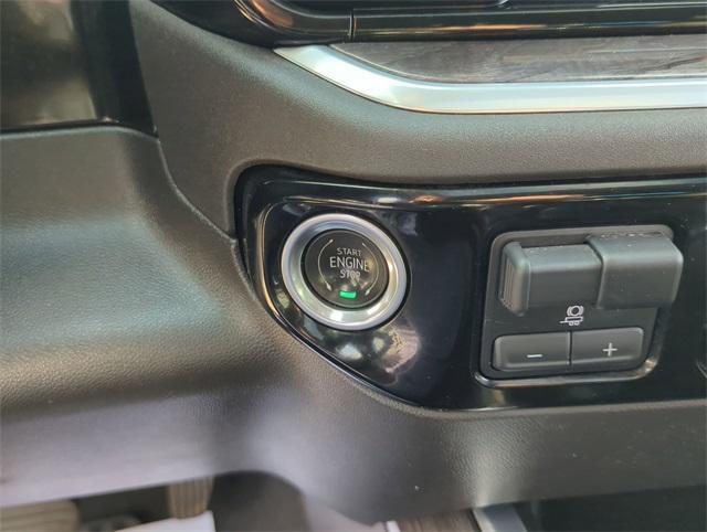 used 2022 Chevrolet Silverado 1500 car, priced at $38,340