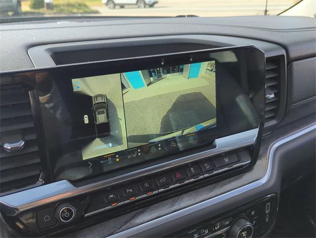 used 2022 Chevrolet Silverado 1500 car, priced at $38,340