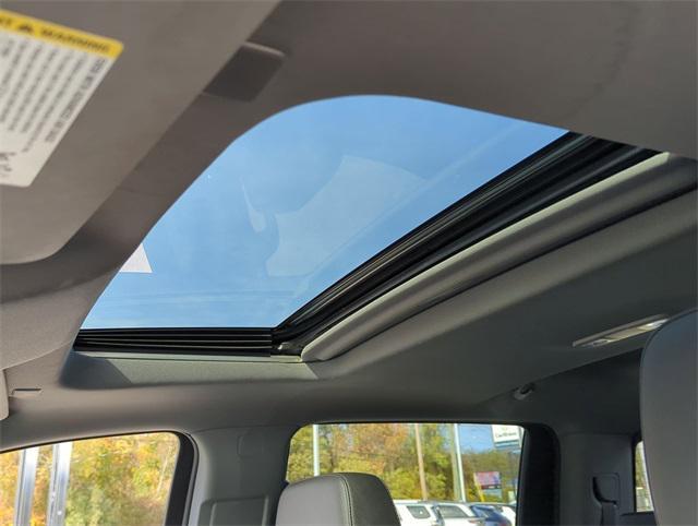 used 2022 Chevrolet Silverado 1500 car, priced at $38,340