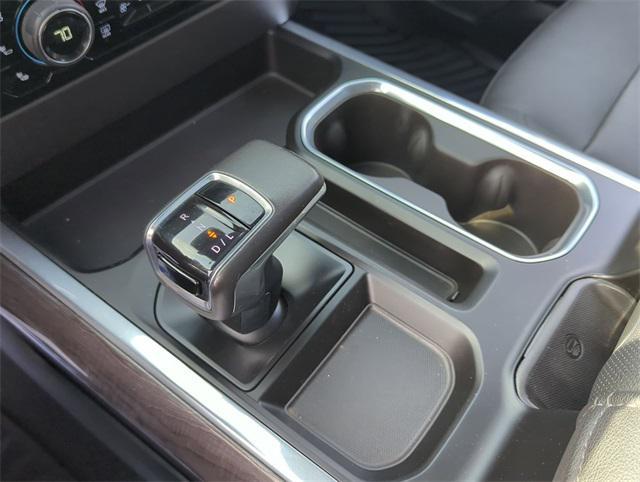 used 2022 Chevrolet Silverado 1500 car, priced at $38,340