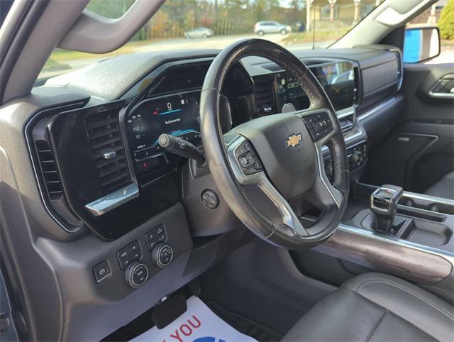 used 2022 Chevrolet Silverado 1500 car, priced at $38,340