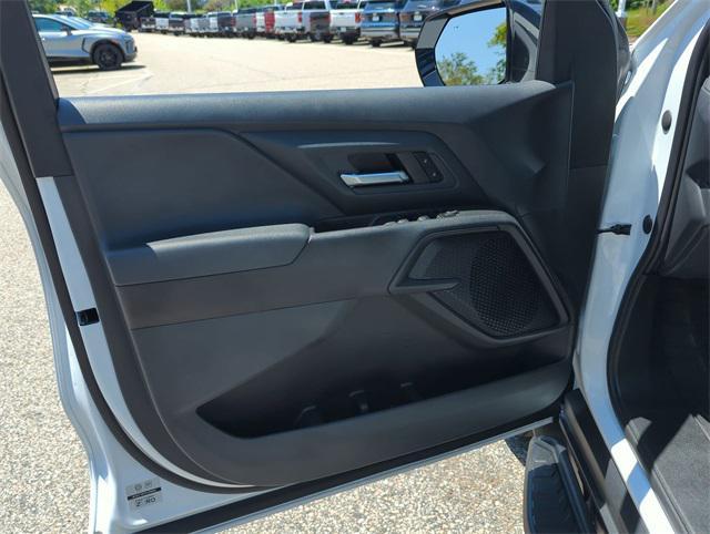 used 2024 Chevrolet Silverado EV car, priced at $55,936