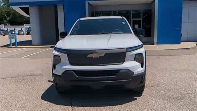 used 2024 Chevrolet Silverado EV car, priced at $45,885