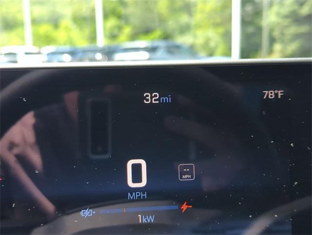 used 2024 Chevrolet Silverado EV car, priced at $55,936