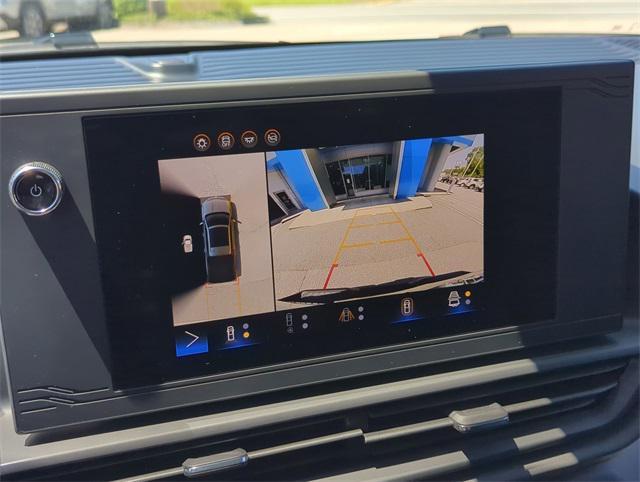 used 2024 Chevrolet Silverado EV car, priced at $55,936