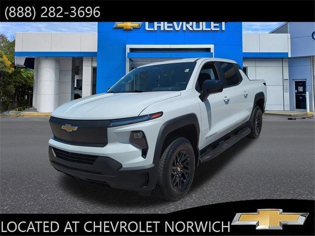 used 2024 Chevrolet Silverado EV car, priced at $45,885