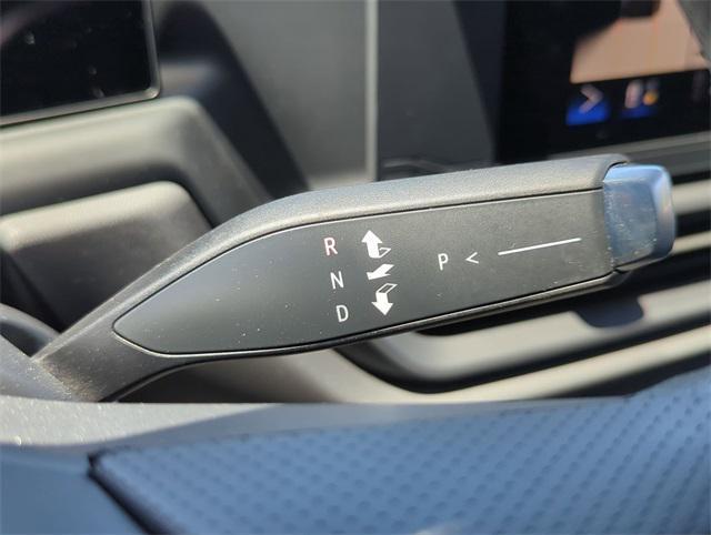 used 2024 Chevrolet Silverado EV car, priced at $45,885