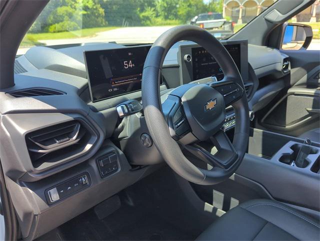 used 2024 Chevrolet Silverado EV car, priced at $55,936