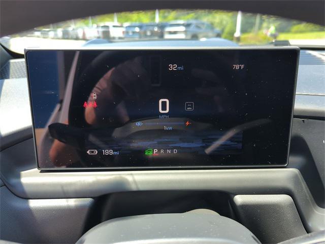 used 2024 Chevrolet Silverado EV car, priced at $45,885